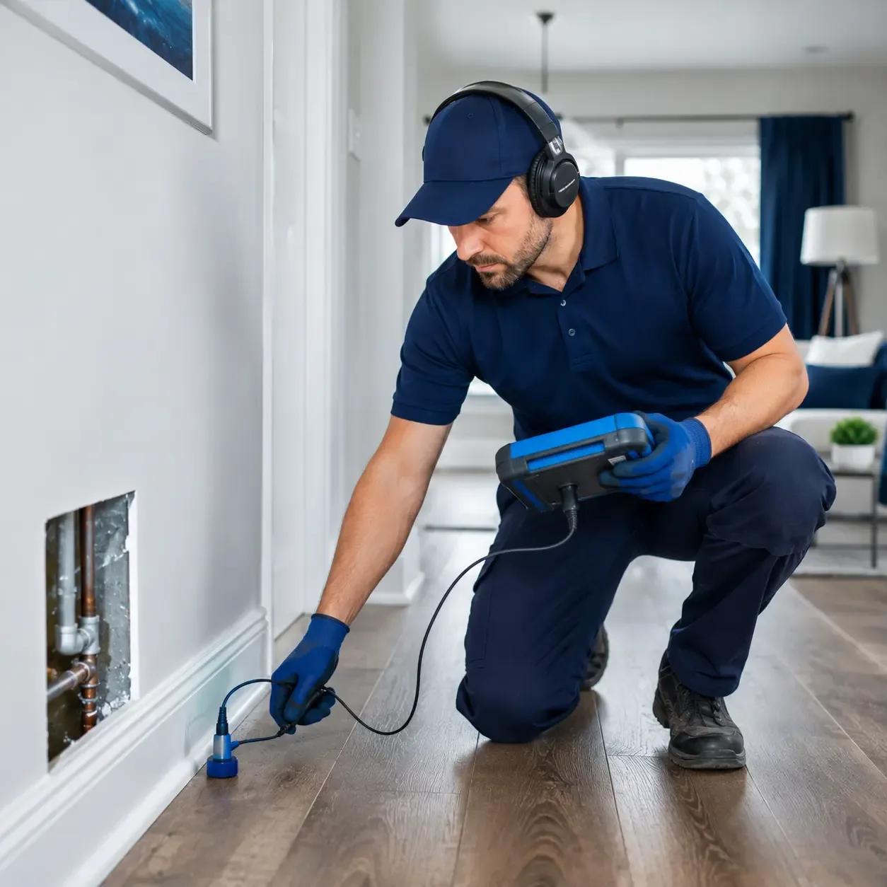 Emergency plumbing professionals serving Hillsgrove, PA